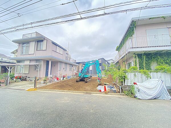 外観を拡大表示
