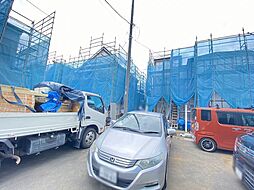 横浜市瀬谷区北新 新築戸建 全22棟 9号棟