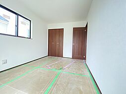 子供部屋の画像