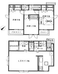 横浜市泉区下和泉3丁目　新築戸建