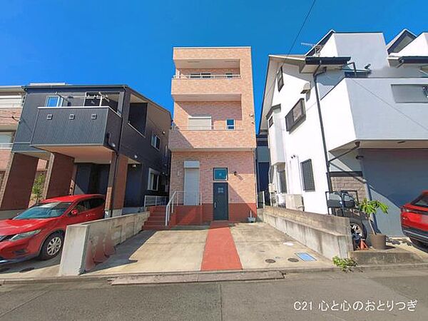 外観を拡大表示