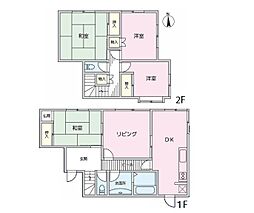 海老名市杉久保北4丁目　中古戸建