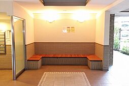 エントランスの画像