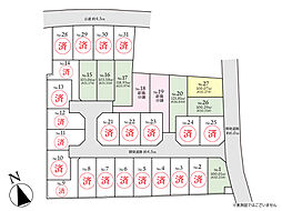 海老名市杉久保南3丁目　売地 No27
