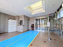 エントランスの画像