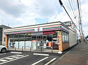 セブンイレブン大和上和田店　288ｍ