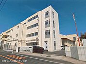 横浜市立原中学校　1384ｍ