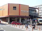 希望ヶ丘駅(相鉄 本線)　1680ｍ