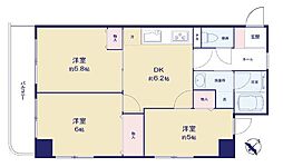 南林間駅前ハイツ