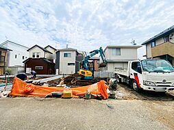 大和市福田24-1期　新築分譲住宅　2号棟