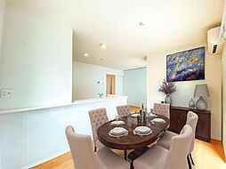 リビング/ダイニングの画像