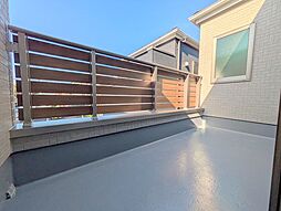 バルコニーの画像