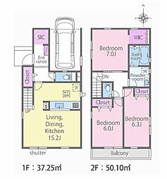 周辺施設の画像