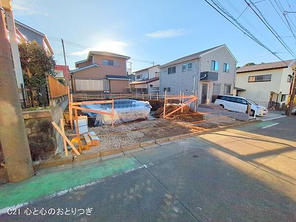 外観を拡大表示