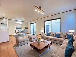 リビング/ダイニングの画像