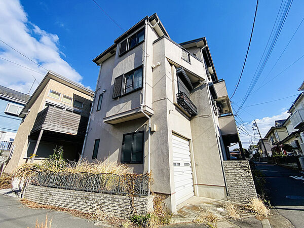 外観を拡大表示