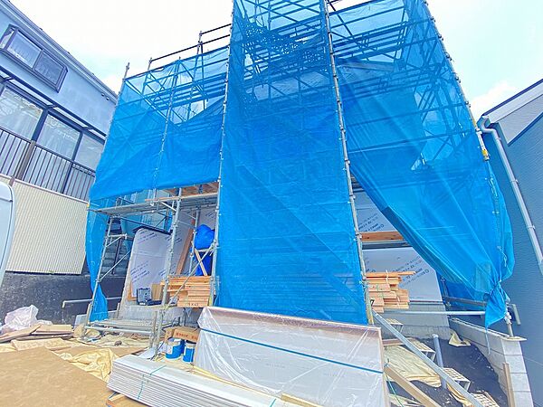 外観を拡大表示