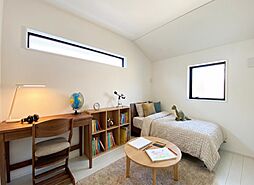 子供部屋の画像