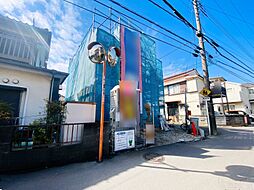 大和市福田　新築戸建