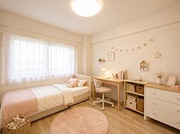 子供部屋の画像