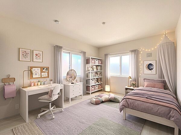 子供部屋