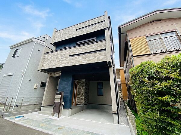 外観
