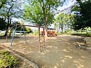 相武台団地中央公園　826ｍ