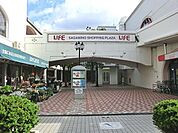 さがみ野ショッピングプラザ相鉄ライフ　1889ｍ