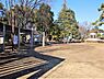 周辺：相模大野中央公園　307ｍ