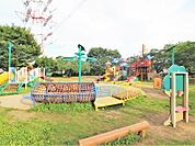 綾南公園　673ｍ