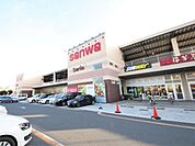 sanwa座間東原店　465ｍ