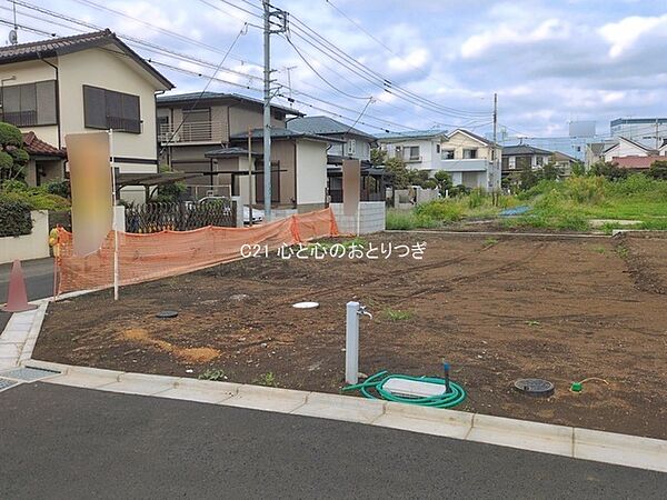 外観を拡大表示
