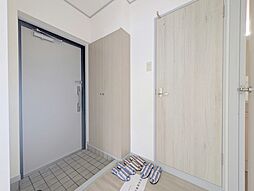 玄関の画像