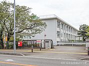 座間市立座間中学校　700ｍ