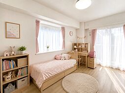 子供部屋の画像