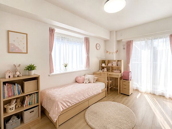 子供部屋