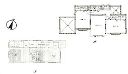 大和市下鶴間 中古戸建
