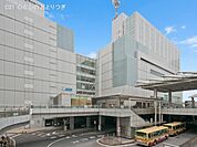 相模大野駅(小田急 小田原線)　720ｍ