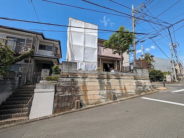 外観を拡大表示