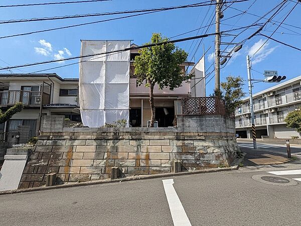 外観を拡大表示