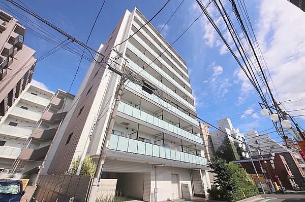 外観を拡大表示
