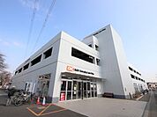 オーケー大和上和田店　754ｍ