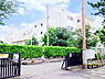 周辺：大和市立引地台中学校　664ｍ