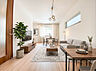 その他：この画像は現況写真　間取り図をもとにCGで作成した家具や照明の配置イメージです。現況でのお引渡しとなり、家具　調度品　カーテン　照明等および設置費用は販売価格に含まれません。