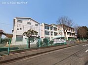綾瀬市立綾瀬中学校　455ｍ