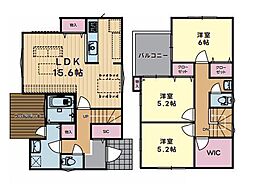 綾瀬市蓼川1丁目　新築戸建　全4棟　40号棟