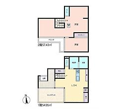 綾瀬市綾西5丁目 中古戸建