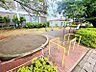 周辺：中新田南田児童遊園　496ｍ