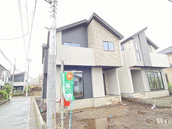 外観を拡大表示