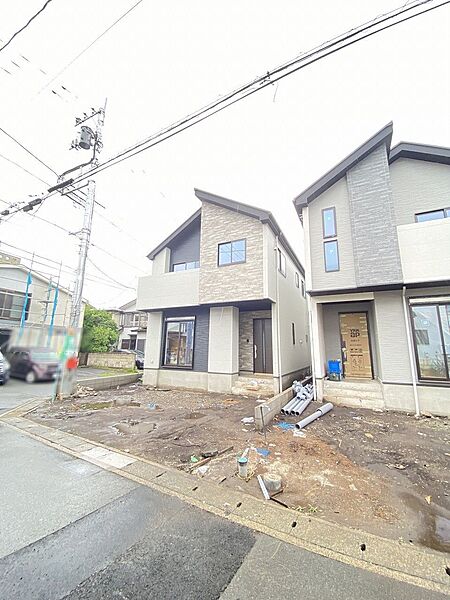 外観を拡大表示